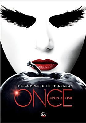 Once upon a time. The complete fifth season [videorecording (DVD)] /