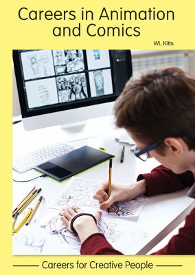 Careers in animation and comics /