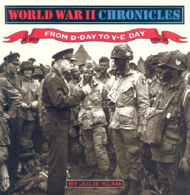 From D-Day to V-E Day /