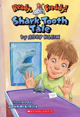 Shark tooth tale /