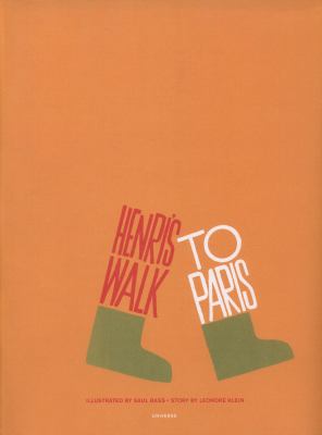 Henri's walk to Paris /
