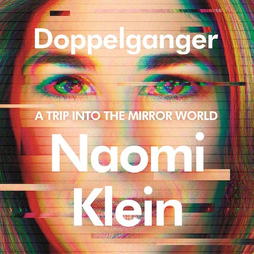 Doppelganger [eaudiobook] : A trip into the mirror world.