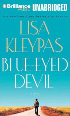 Blue-eyed devil [compact disc, unabridged] /