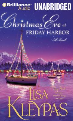 Christmas Eve at Friday Harbor [compact disc, unabridged] /