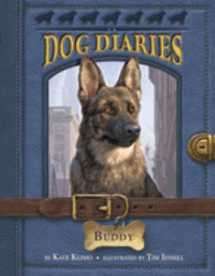 Dog diaries. Buddy /