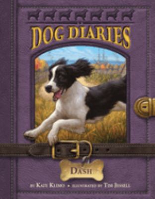 Dog diaries. Dash /