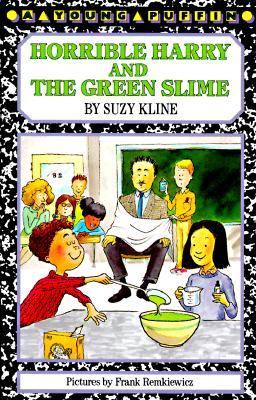 Horrible Harry and the green slime /