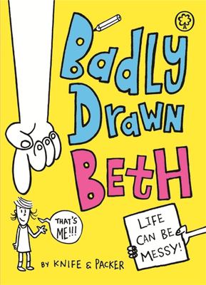Badly Drawn Beth /