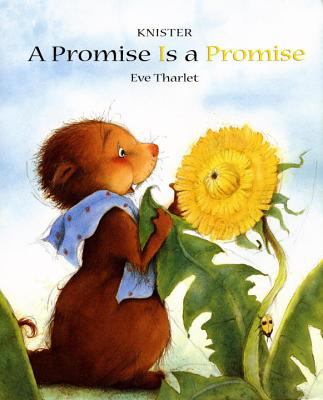 A promise is a promise /