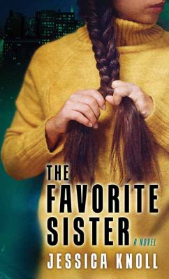 The favorite sister [large type] : a novel /