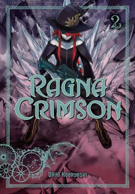Ragna Crimson. Volume 2 /