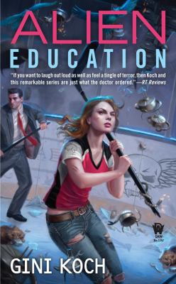 Alien education /