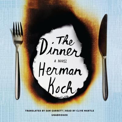 The dinner [compact disc, unabridged] : a novel /