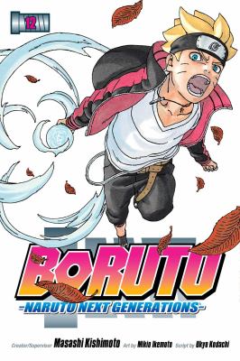 Boruto : Naruto next generations. Volume 12, True identity /
