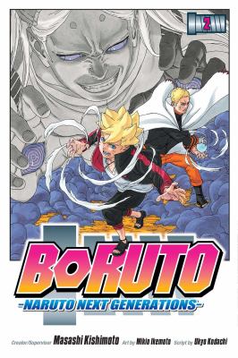 Boruto : Naruto next generations. Volume 2, Stupid old man /