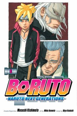 Boruto : Naruto next generations. Volume 6, Karma /