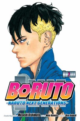 Boruto : Naruto next generations. Volume 7, Kawaki /