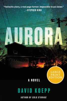Aurora : [large type] a novel /