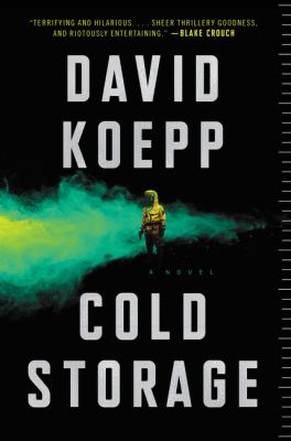 Cold storage : a novel /