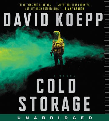 Cold storage [compact disc, unabridged] : a novel /