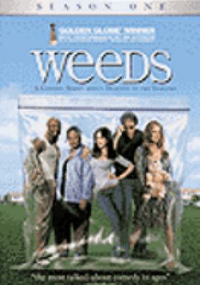 Weeds. Season one [videorecording (DVD)] /