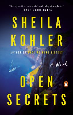 Open secrets : a novel /