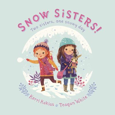 Snow sisters! /