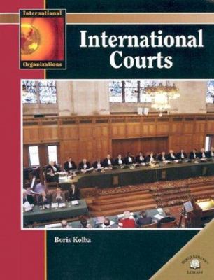 International courts /