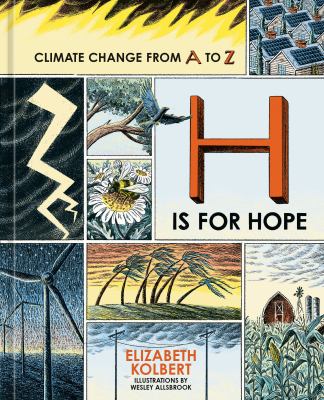 H is for hope : climate change from A to Z /