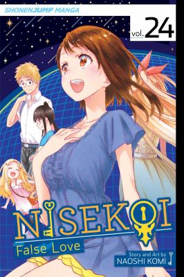 Nisekoi, false love. Vol. 24, Night of falling stars /