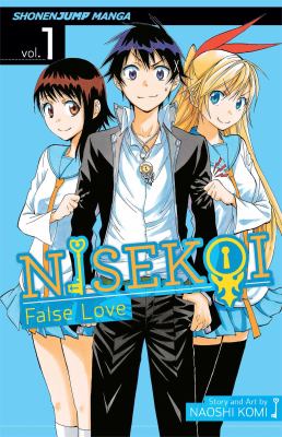 Nisekoi : False love. Vol. 1 /