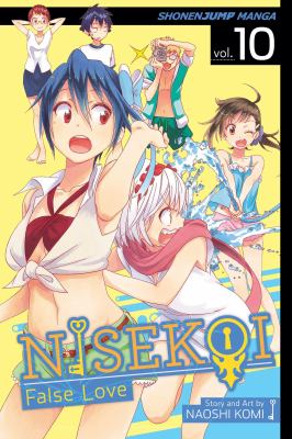 Nisekoi : False love. Vol. 10, Shu's crush /