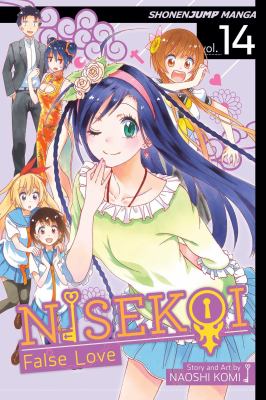 Nisekoi : False love. Vol. 14, Big sister /