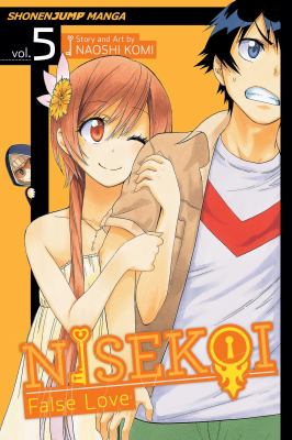 Nisekoi : False love. Vol. 5, Typhoon /