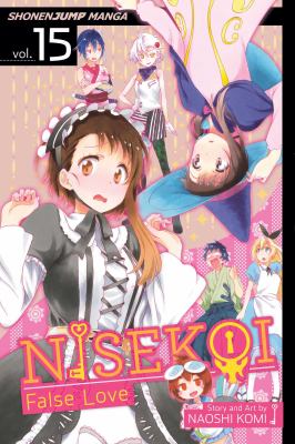 Nisekoi : false love. Vol. 15, Beauty contest /