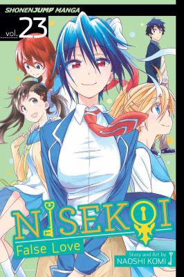 Nisekoi : false love. Vol. 23, One day /