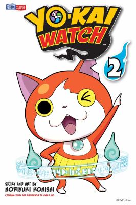 Yo-kai watch. 2, Beware the bristly germs /