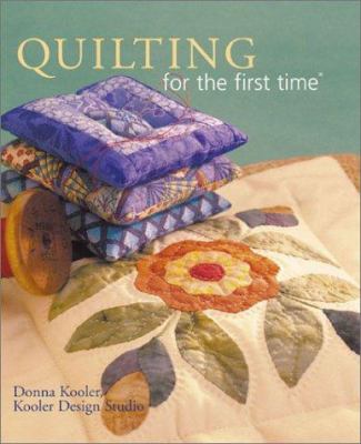 Quilting for the first time /