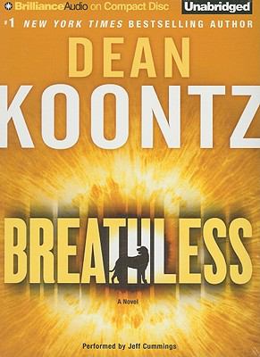 Breathless [compact disc, unabridged] : a novel /