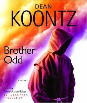 Brother Odd [compact disc, unabridged] /