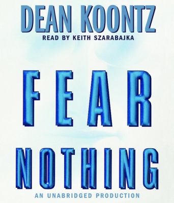 Fear nothing [compact disc, unabridged] /