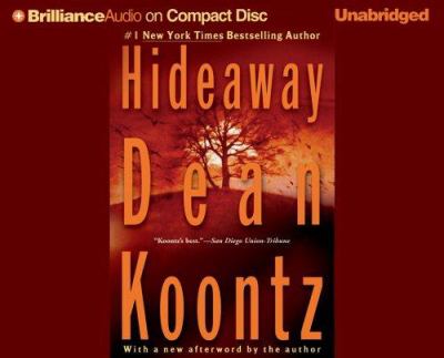 Hideaway [compact disc, unabridged] /