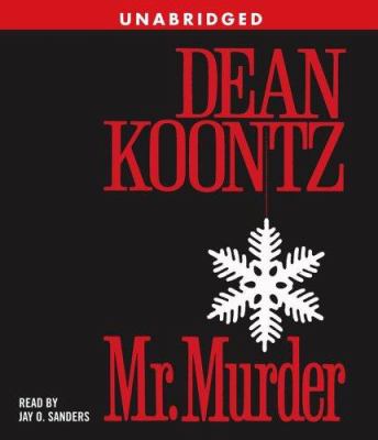 Mr. Murder [compact disc, unabridged] /