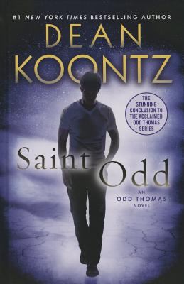 Saint Odd [large type] : an Odd Thomas novel /