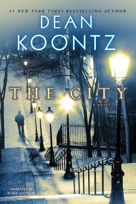 The city [compact disc, unabridged] : a novel /