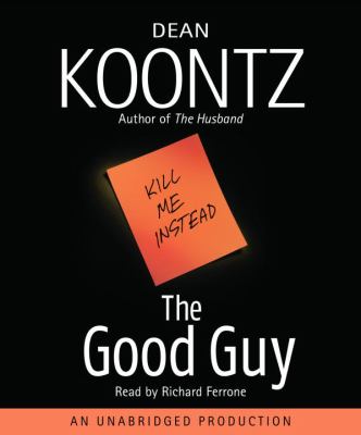 The good guy [compact disc, unabridged] /