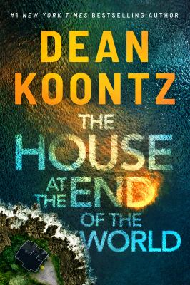 The house at the end of the world [compact disc, unabridged] /