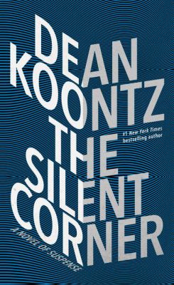 The silent corner [large type] : a novel of suspense /