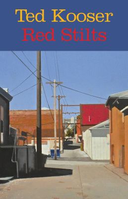 Red stilts /