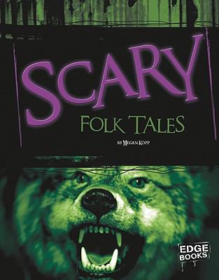 Scary folktales /